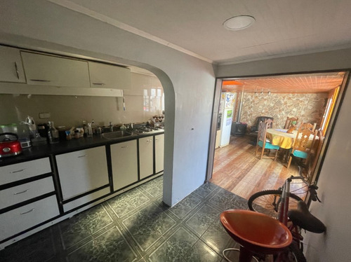 Vende Casa 4d, 1b Villa Ensenada Comuna De Talcahuano