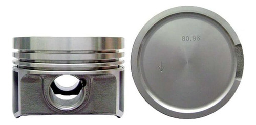 Kit Pistones Audi Tt 2000-2006 1.8 Dohc 20v L4