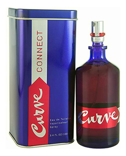 Curve Connect For Women Spray, 3.4 Fl. Oz., Women's