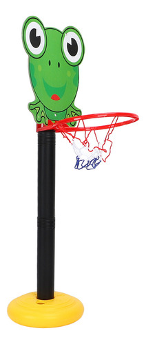 Set De Juego De Baloncesto, Altura Ajustable, Soporte Con Di