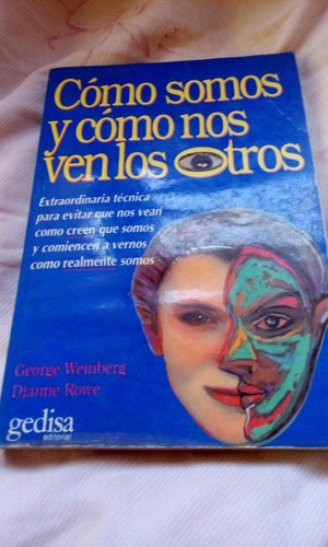 Como Somos Y Como Nos Ven Los Demas Weinberg