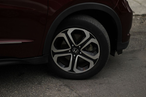 Honda Hr-v Exl Top De Linha Unico Dono 2016