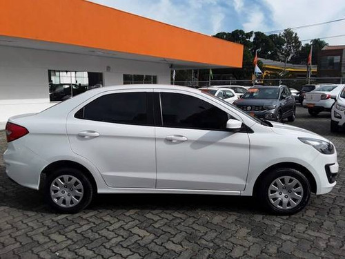 Imagem 7 de 9 de Ford Ka 1.0 Ti-vct Flex Se Sedan Manual