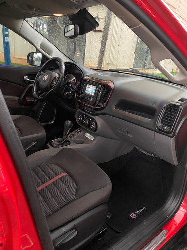 Fiat Toro 1.8 16v Opening Edition Plus Flex 4x2 Aut. 4p