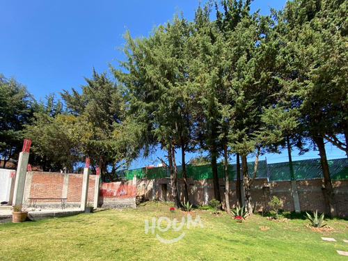 Casa En San Mateo Tlaltenango, Cuajimalpa De Morelos Con 1 Recámara, 500 M², Id: 146923
