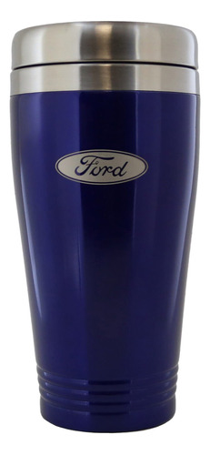 Gold Au-tomotive Mug De Viaje Para Ford F- B00kl8lipc_160424