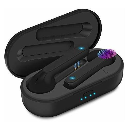 Auriculares Inalámbricos, Auriculares Bluetooth 5.0, A...