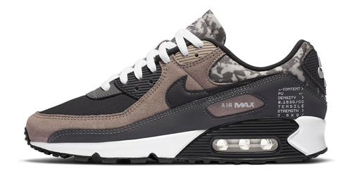 Zapatillas Nike Air Max 90 Enigma Stone Urbano Ct1688-001   