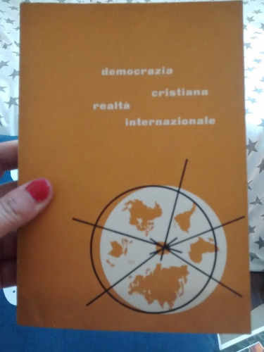 Democrazia Cristiana Realta Internazionale