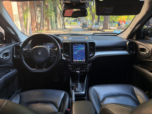 Fiat Toro 2.0 Volcano 4x4 At