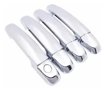 Comprar Cubre Manillas Cromadas Suzuki Swift Y Dzire 2011-2017