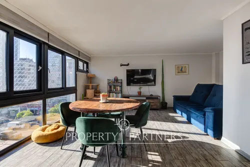 Duplex En Luis Thayer Ojeda, Metro Tobalaba, Provi...
