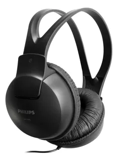 Philips Stereo Headphones Shp1900/10 Negro