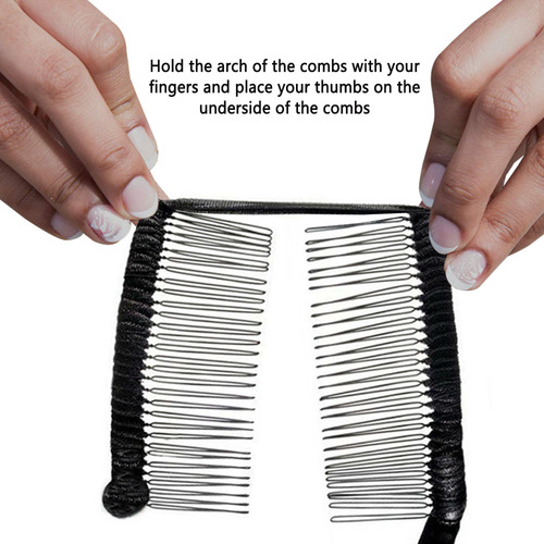 Pinza De Pelo Vintage Para Mujer, Accesorio De Navidad, Elás