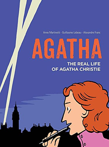 Libro Agatha, The Real Life Of Agatha De Lebeau, Guillaume