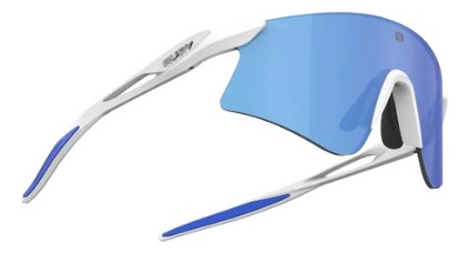  Lentes Astral De Rudy Project White Matte - Multilaser Blue