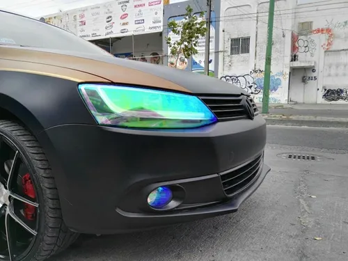 Polarizado tornasol sale