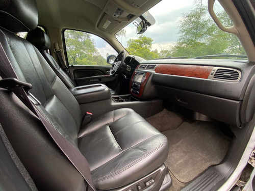 Chevrolet Tahoe C Suv Piel R-17 At