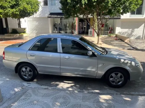 Mazda ALLEGRO 1.6 1aan6m