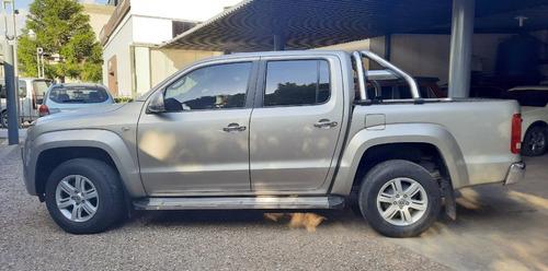 Imagen 4 de 13 de Volkswagen Amarok 2.0l Tdi 4x2 2h2 2012