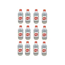 Comprar Alcohol Etílico Fino 96% X 1 Litro Sanicol X 12 Unidades