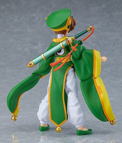 Syaoran Li Sakura Cardcaptor Figma Max Factory Original