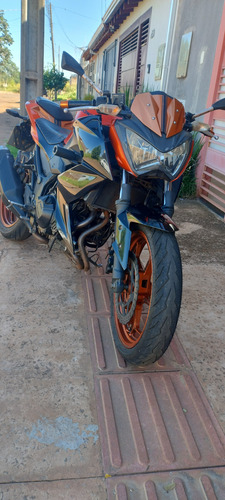 Moto Em Ótimas Condições, Algumas Marcas De Uso.