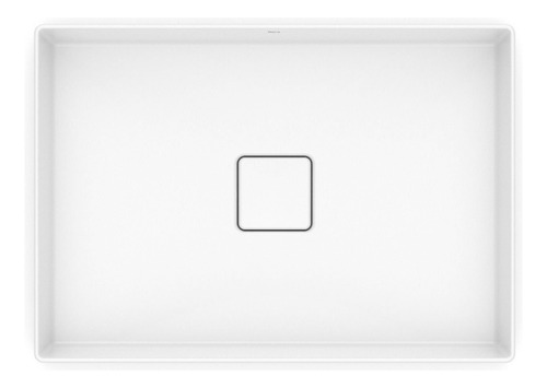 Cuba De Apoio Retangular 51cm X 36cm Sem Mesa T6 Terra Wt