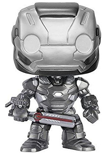 Funko Pop Maravilla: Capitán América 3: Figura De La A8d4m