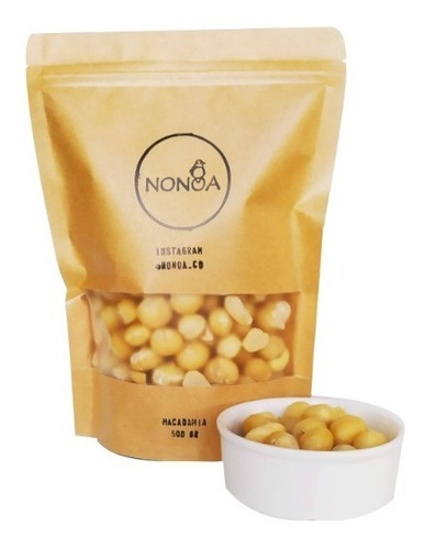 Macadamia 1k - kg a $84000