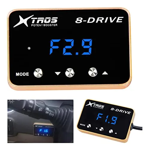 De Respuesta De Pedal Xtros Wak227 Compatib...