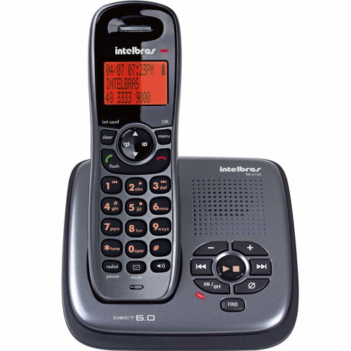 Telefone sem fio Intelbras TS 6130