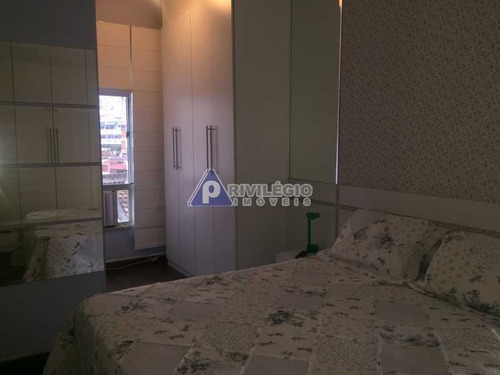 Apartamento À Venda, 3 Quartos, 1 Vaga, Tijuca - Rio De Janeiro/rj - 10663