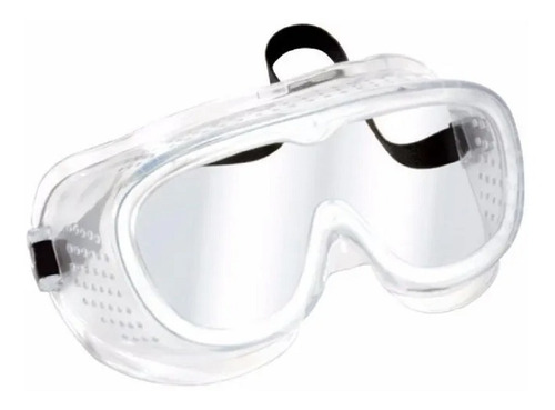 Lentes/gafas Goggles De Seguridad Policarbonato Ventilacion