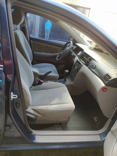 Imagen 6 de 6 de Toyota Corolla Sensacion