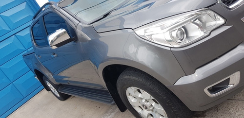 Chevrolet S10 2.8 Cd 4x2 Ltz Tdci 200cv 2013