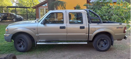 Imagen 3 de 11 de Ford Ranger 2006 3.0 Xlt I Dc 4x2