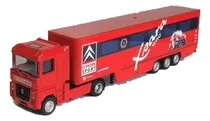 Comprar Majorette 1\u002F87 Camion Renault Magnum Equipo Citroen Rally
