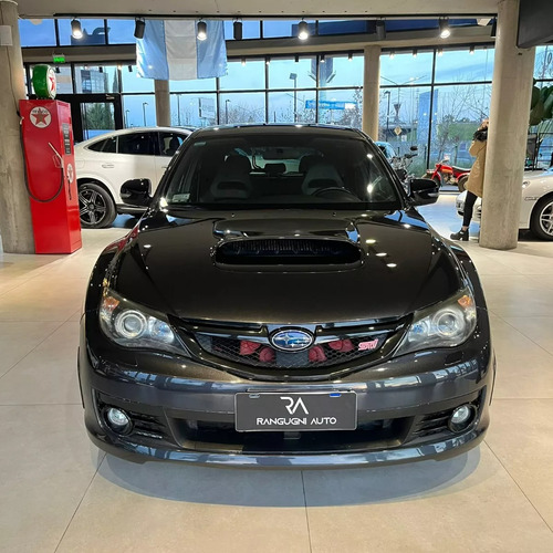 Subaru Impreza 2.5 Sedan Sti-300 Mt