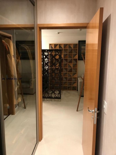 Imagem 15 de 15 de Apartamento Para Venda Em São Paulo, Vila Regente Feijó, 2 Dormitórios, 2 Banheiros, 2 Vagas - Jn1303_1-1716017