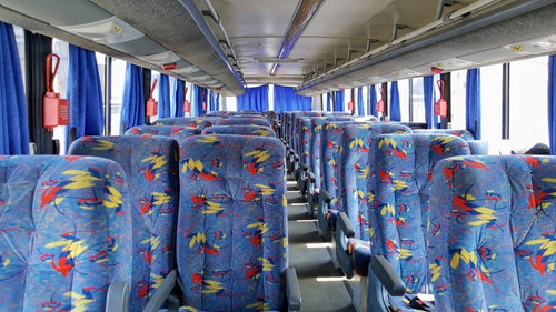 Imagem 8 de 12 de Onibus Executivo Vw 17.230 Ano 2010 48LG