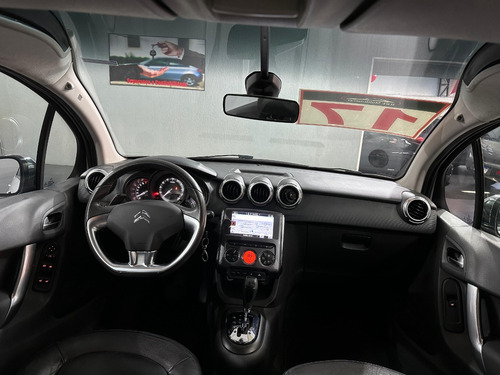 Citroën C3 1.6 Vti 16v Exclusive Flex Aut. 5p