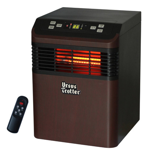 Calefactor Eléctrico Irh S1500 Ursus Trotter