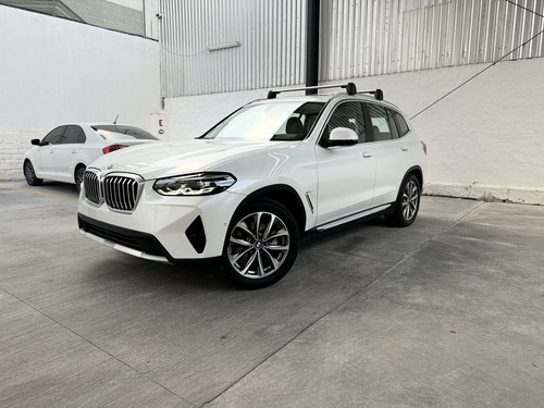 BMW X3 2.0 Xdrive30ia