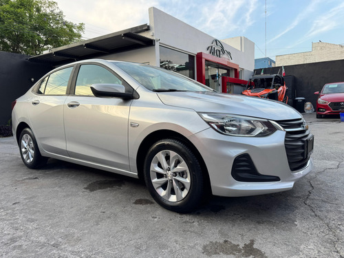 Chevrolet Onix 1.0t Lt At
