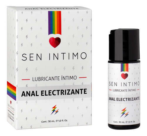 Lubricante Anal Electrizante