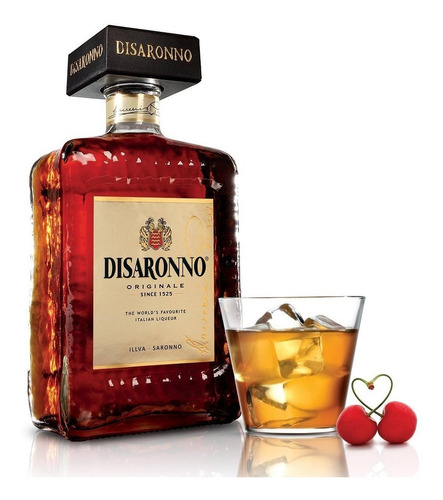 Disaronno Amaretto Licor De Alamendras 700ml 100% Original