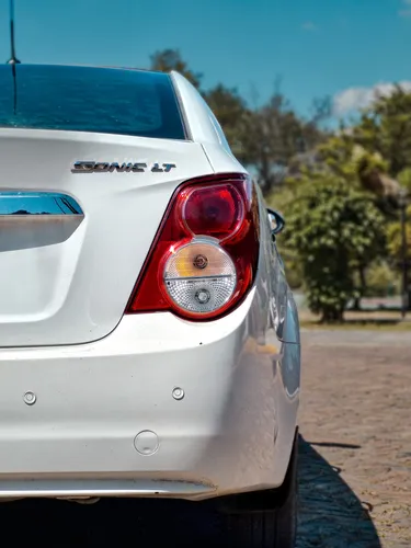 Chevrolet Sonic 1.6 Lt 4 p