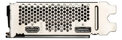 Placa de video AMD MSI Mech Radeon RX 6000 Series RX 6500 XT OC Edition 4GB