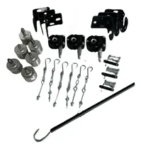 Comprar 3 Maquina De Enrollar Para Toldos Kit Accesorios Completo
